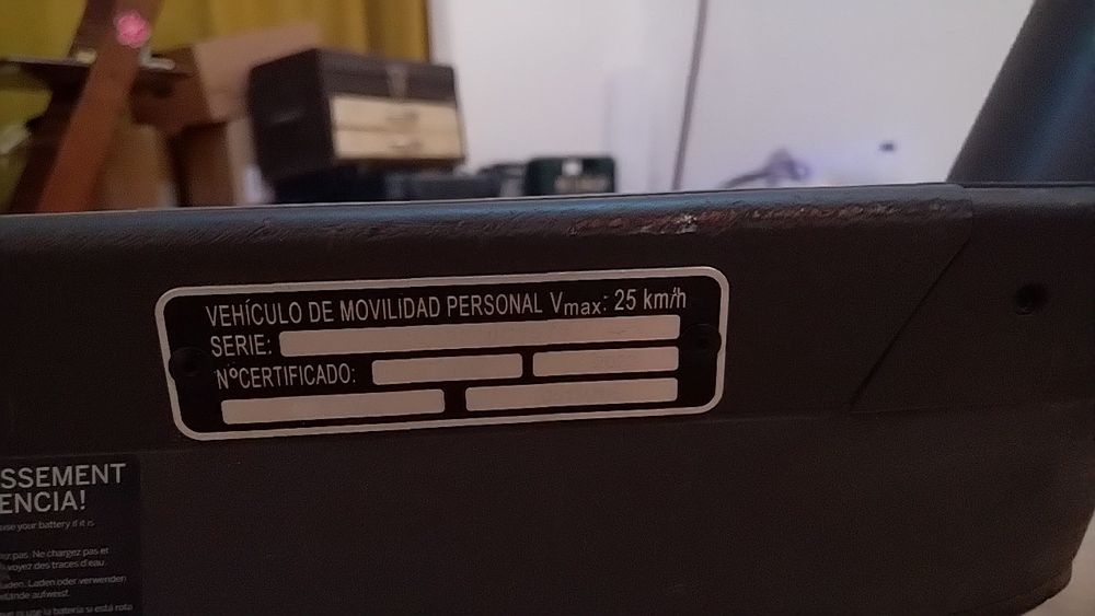 Trotineta electrica ninebot g2 max