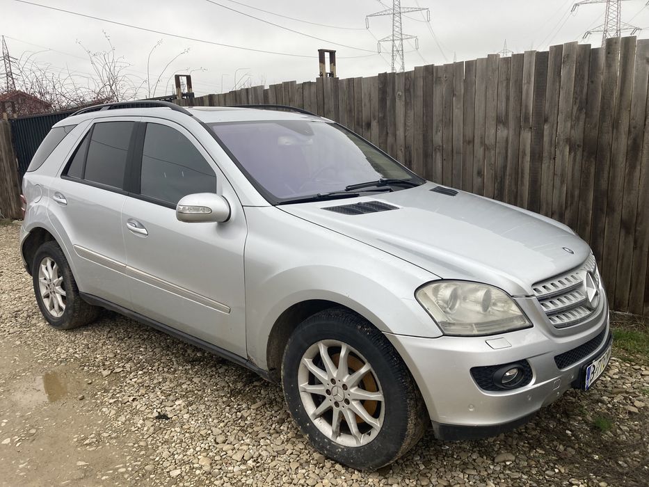 Motor Mercedes ML W164 GL x164 r w251 3.0 diesel OM642 OM642.940 proba