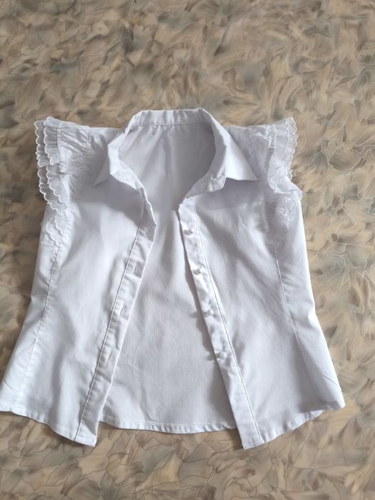 Школьная рубашка