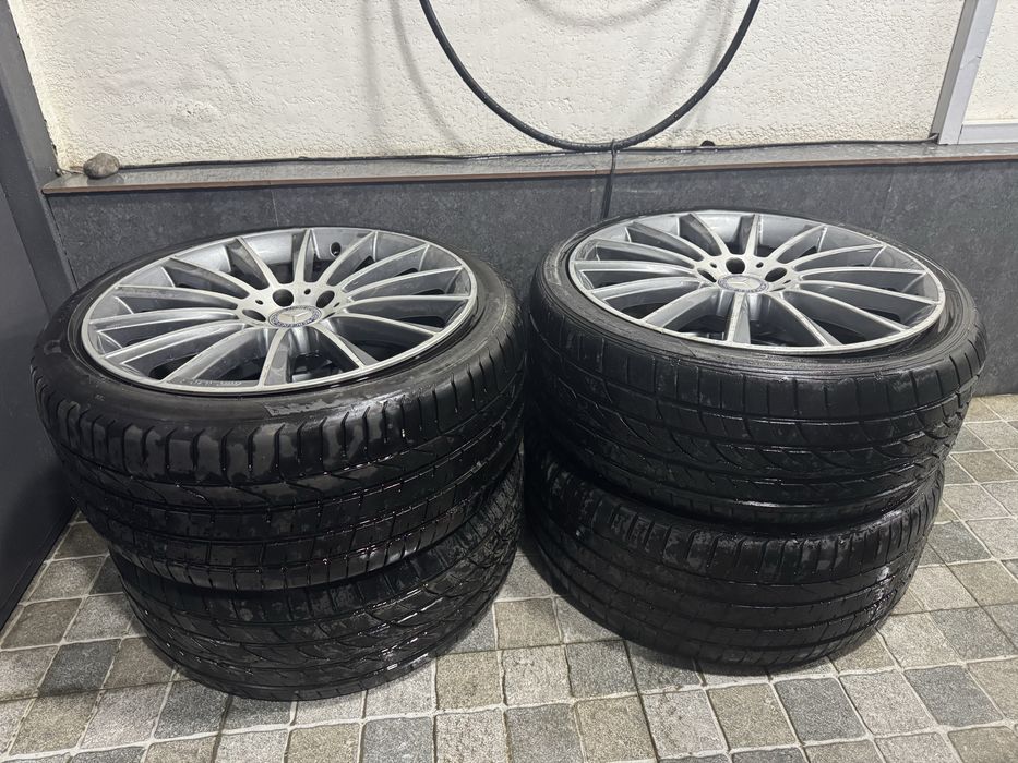 Диски комплект AMG