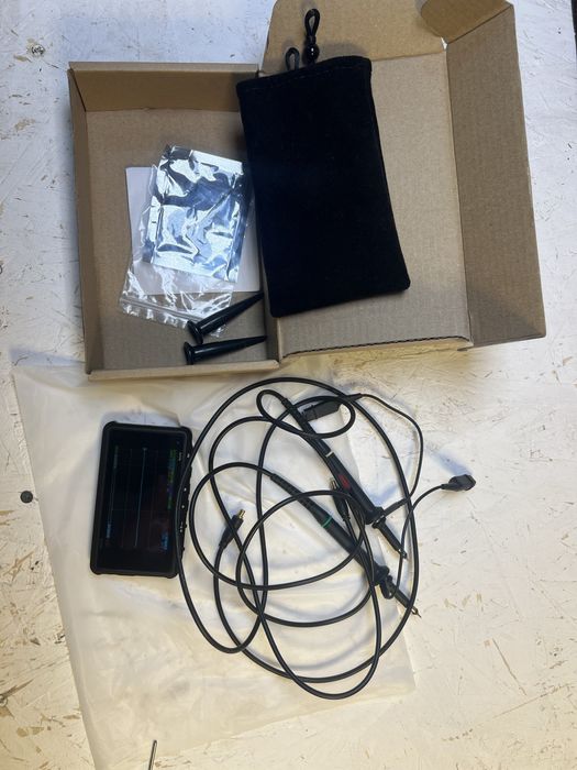 Осциллограф DS203