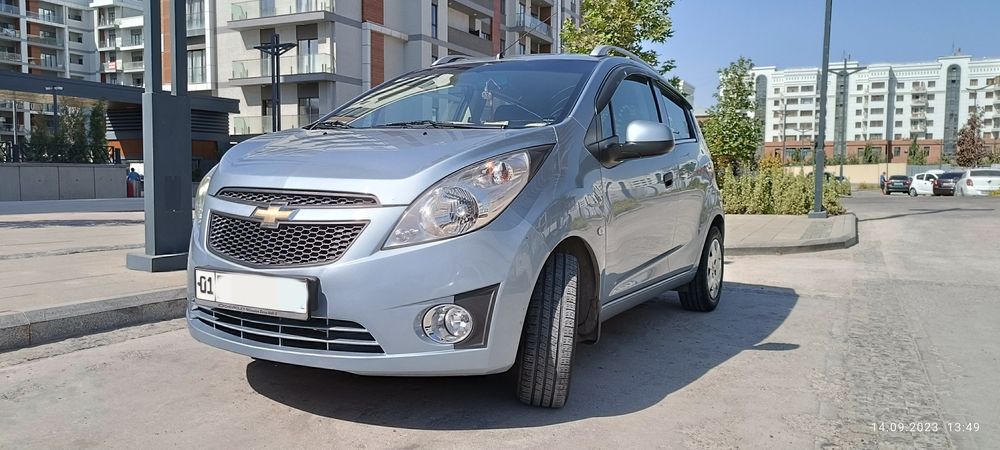 Спарк 1.25 МТ хаворанг