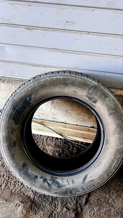 Шины б/у MICHELIN LATITUDE 285/60 R18