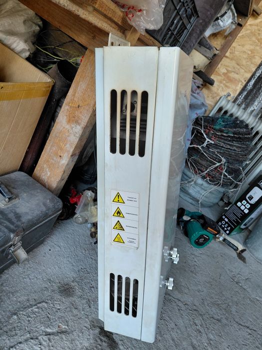 Газовая колонка.