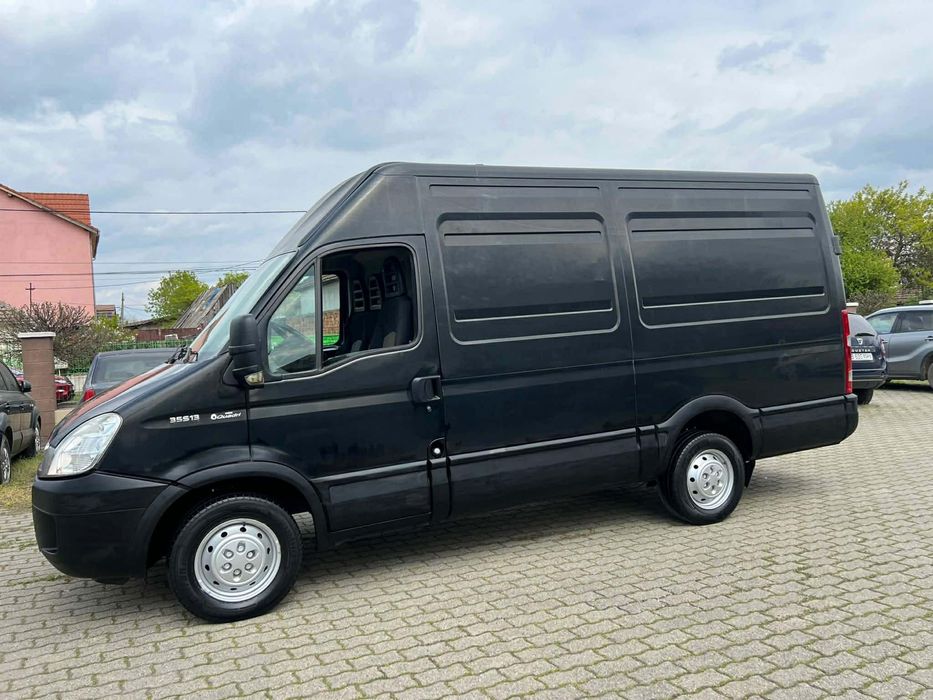 Iveco Daily 2.3 35s13 2013 98 mii km