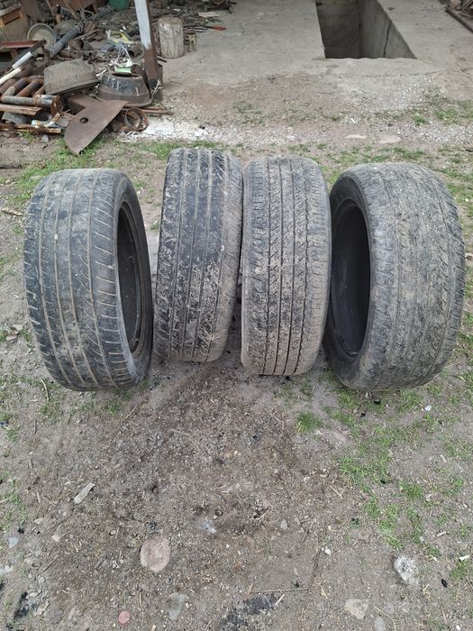 Продам летние  шины