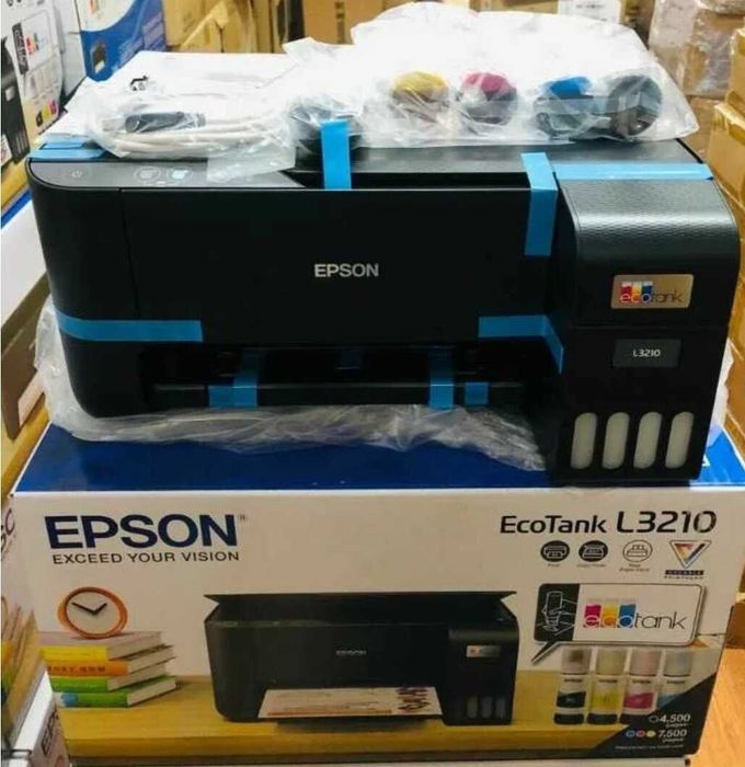 Epson L3210 printer sotiladi srochno