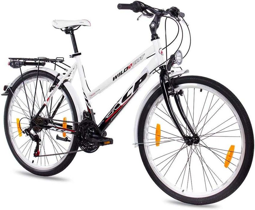 НОВ Дамски Велосипед KCP WILD CAT 26 Колело