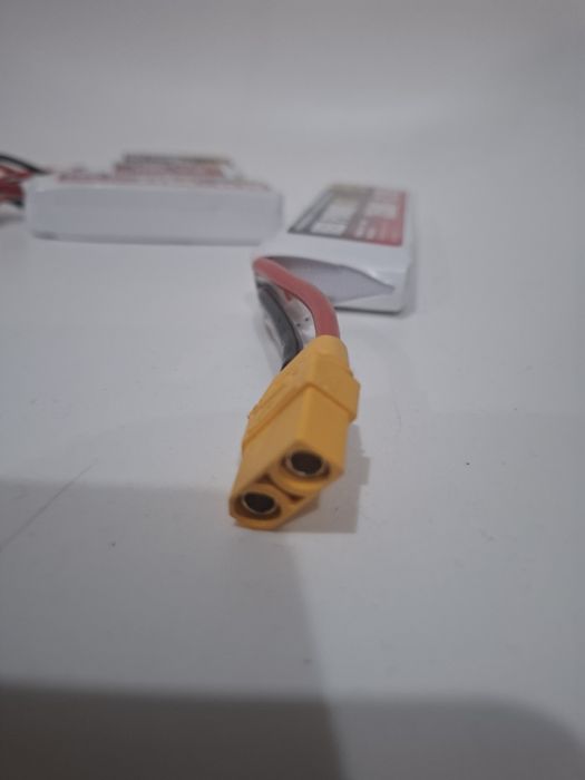 Baterie LiPo Red Power XT  7,4V 18,5V si 22,2V