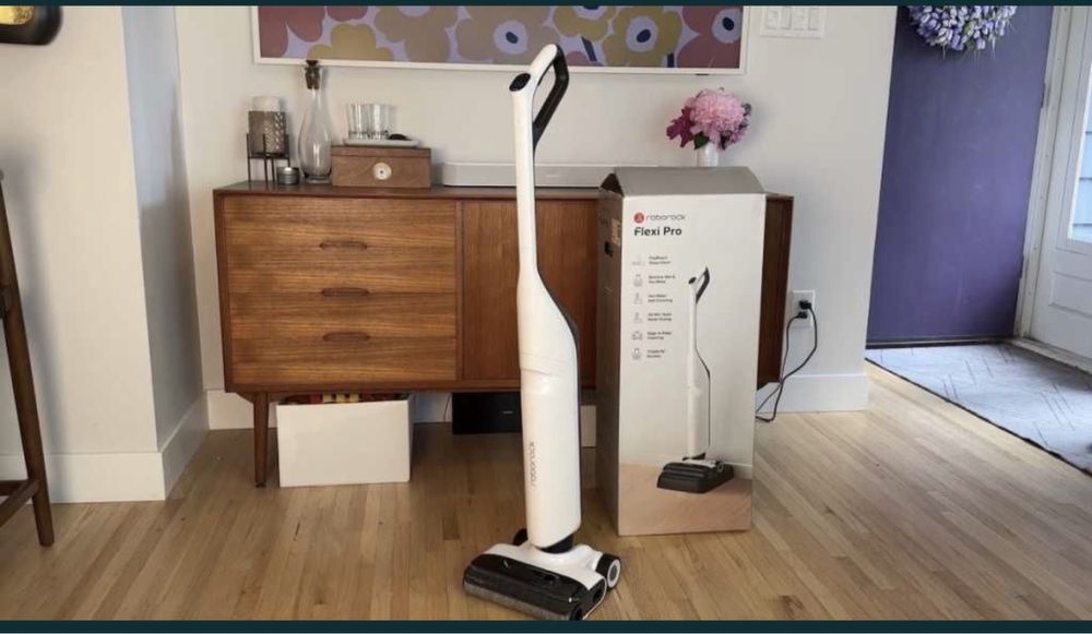 Pilesos ruchnoy сухой и влажний уборка Ручной пылесос roborock