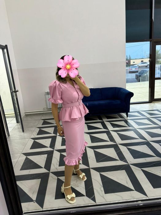 Платье вечерний ( двойка)