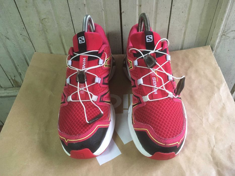 ''Salomon Wings Flyte 2''оригинални маратонки 37.5 номер