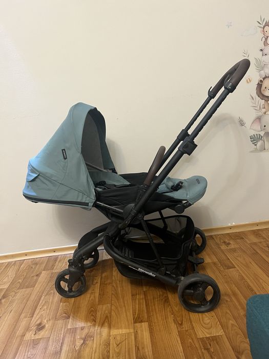 Коляска easywalker charley green