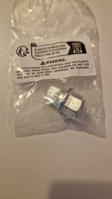 Cheie Prezoane antifurt 13 zimți VW Audi Skoda Seat