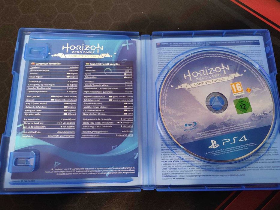Horizon Zero Dawn - Complete Edition (PS4)