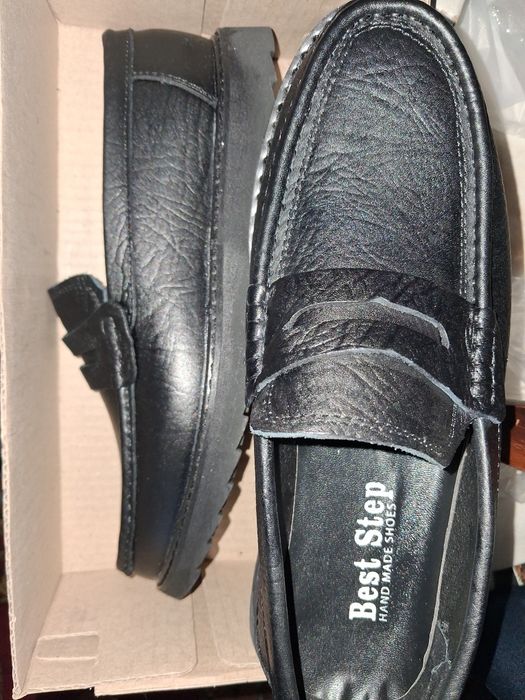 Шикарные туфли под кастюм.