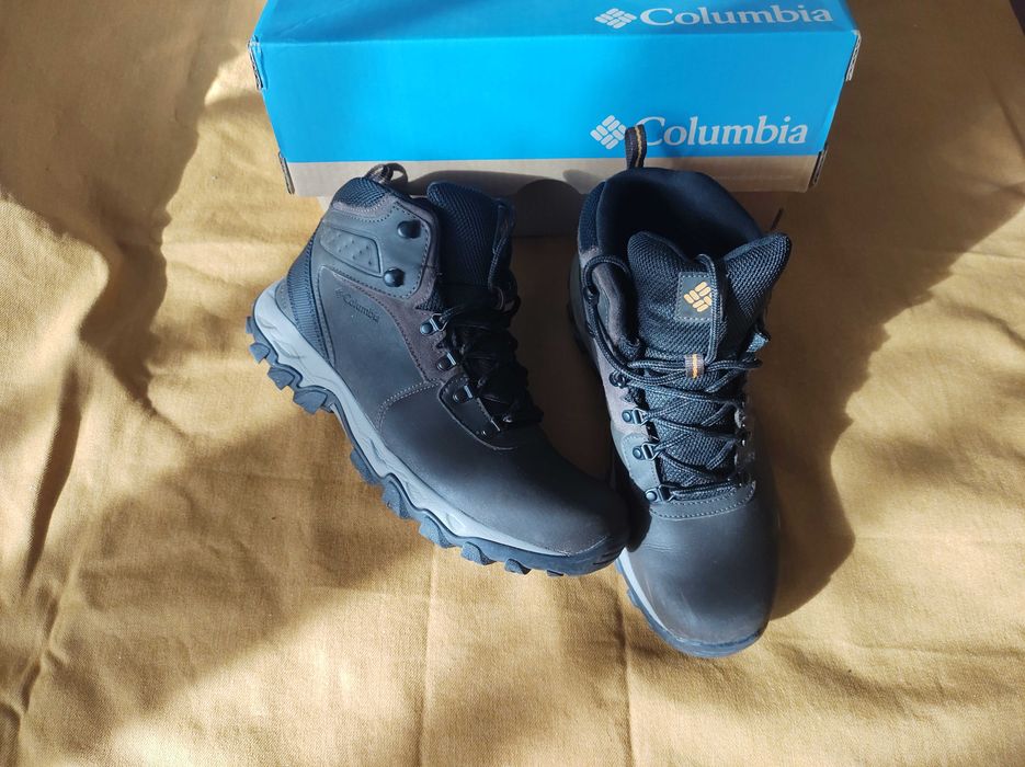 Туристически обувки Columbia, 44 номер, носени 4 пъти