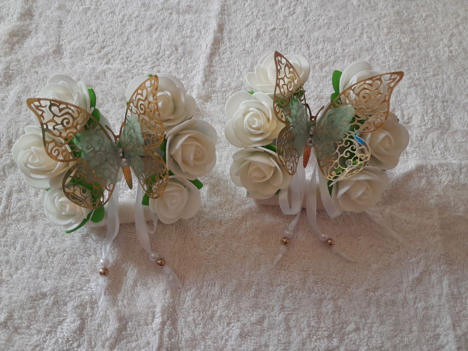 Школьные  Бантики Ручной Работы