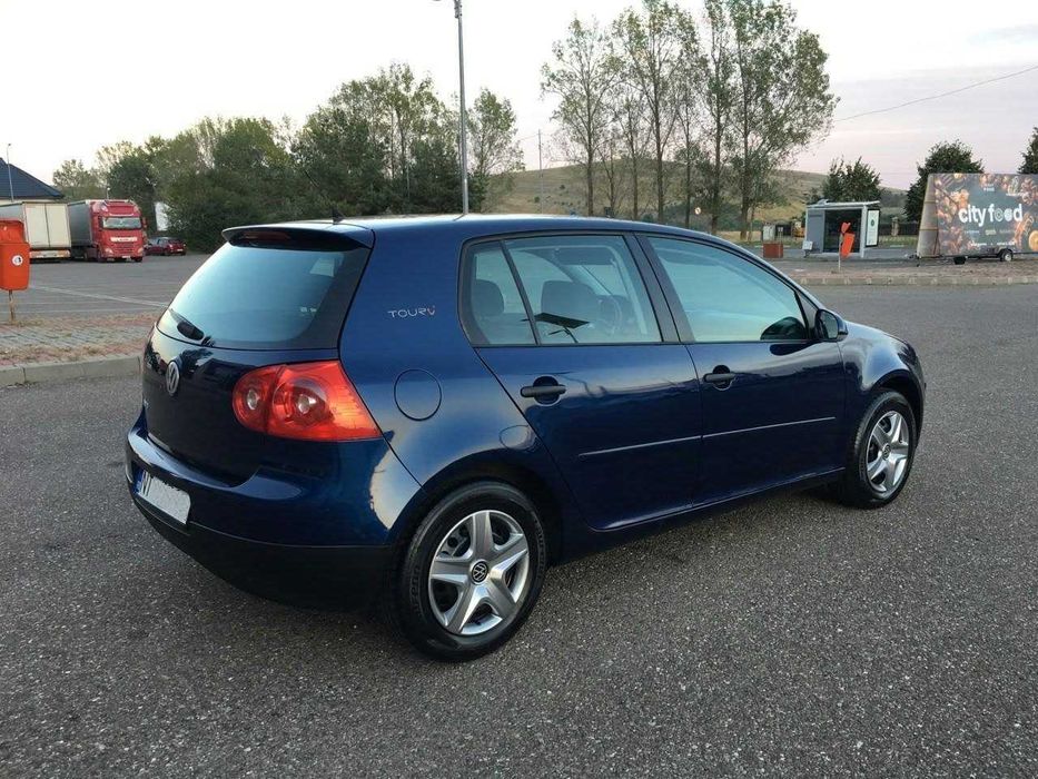 Volkswagen Golf 5