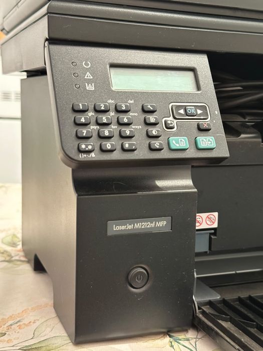 Принтер hp б/у в отличном состоянии
