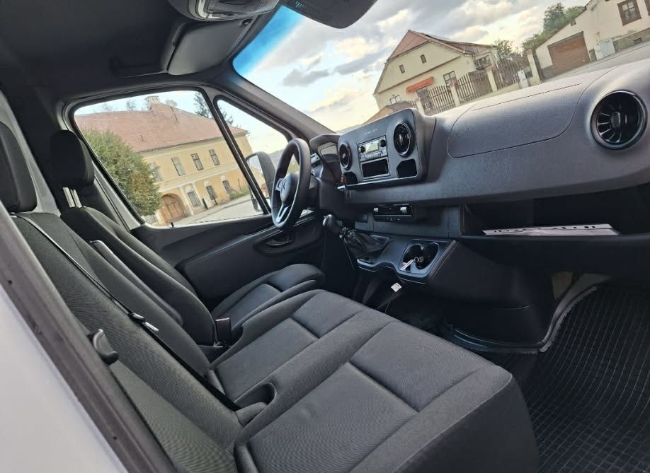 Mercedes sprinter 516/518/519 iveco daly 35c5/50c15/35c18