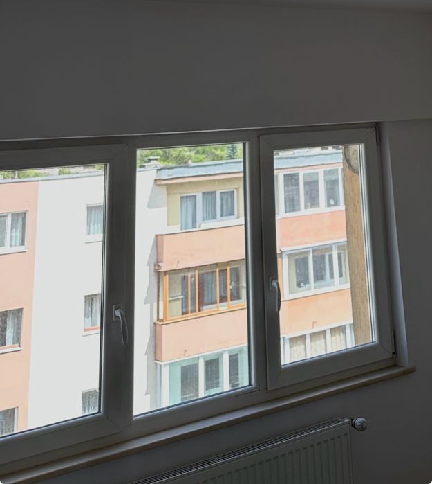 Vand geam termopan 210x115 cm