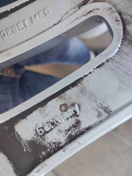 4бр.алуминиева джанта 16цола за VW 5x112