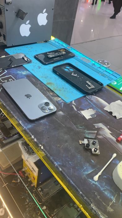 Ремонт телефонов и ноутбуков