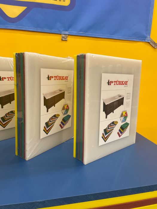 полиэтиленовые доски для кухни