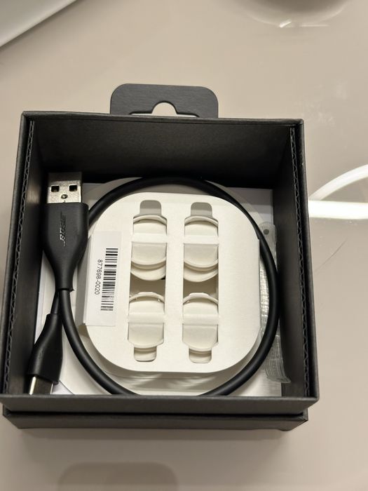 Casti BOSE QC 2 noise cancelling
