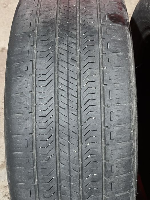 Шины Contenintal летние комплект