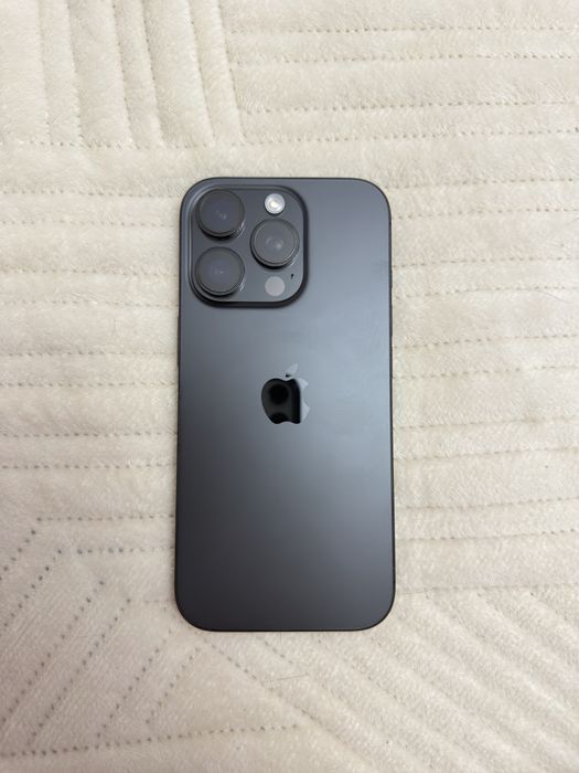 Iphone 16 pro 256g 92%