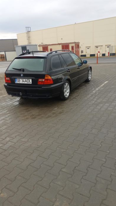 Vind Bmw e46 touring 320d 150 cp automat