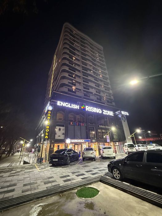 Юнусабад 14кв Хон Сарой ЖК Сайрам. 3 хона