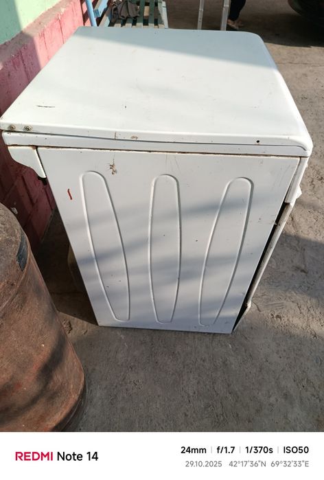 Газ плита все работает