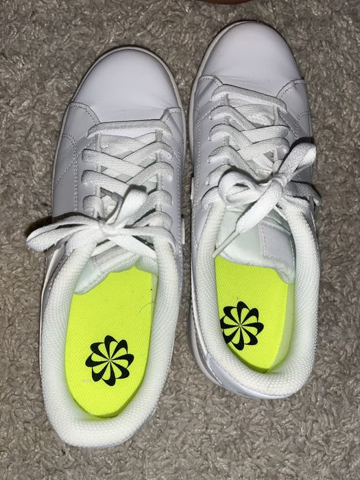 Кеды nike 37 размер