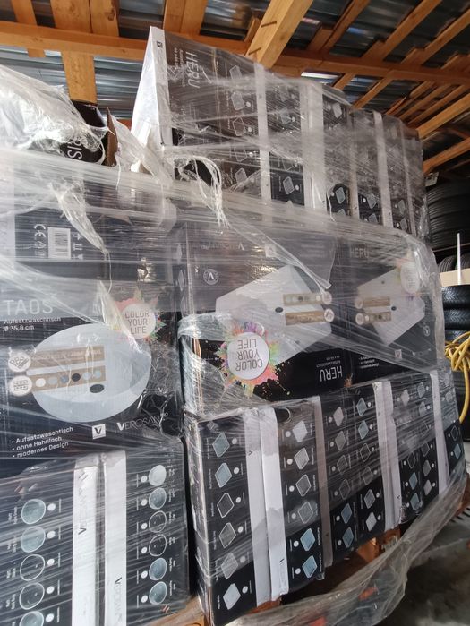 Дизайнерски мивки от Австрия