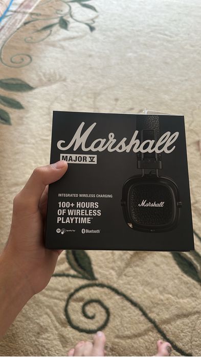 Marshall Major V