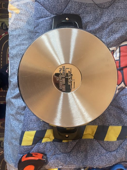 Zepter Тенджера сито за готвене на пара