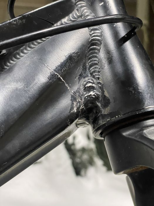 Велосипед горный