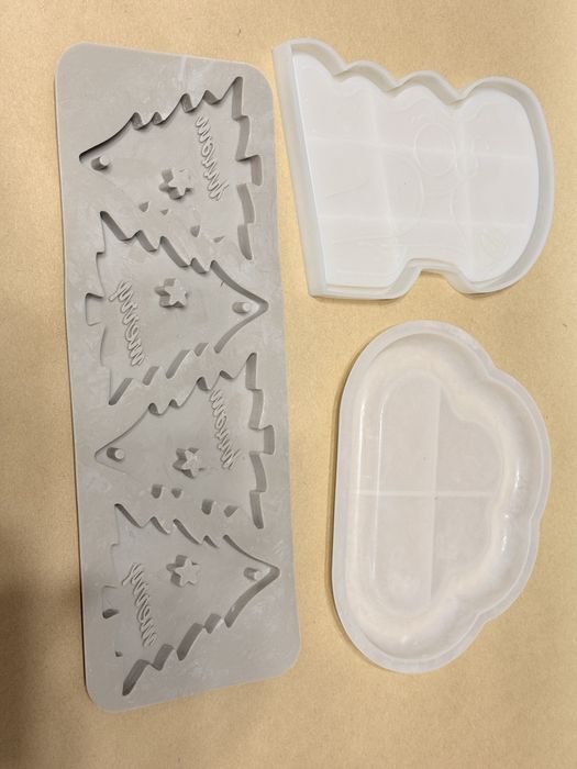 Продам молды для гипса