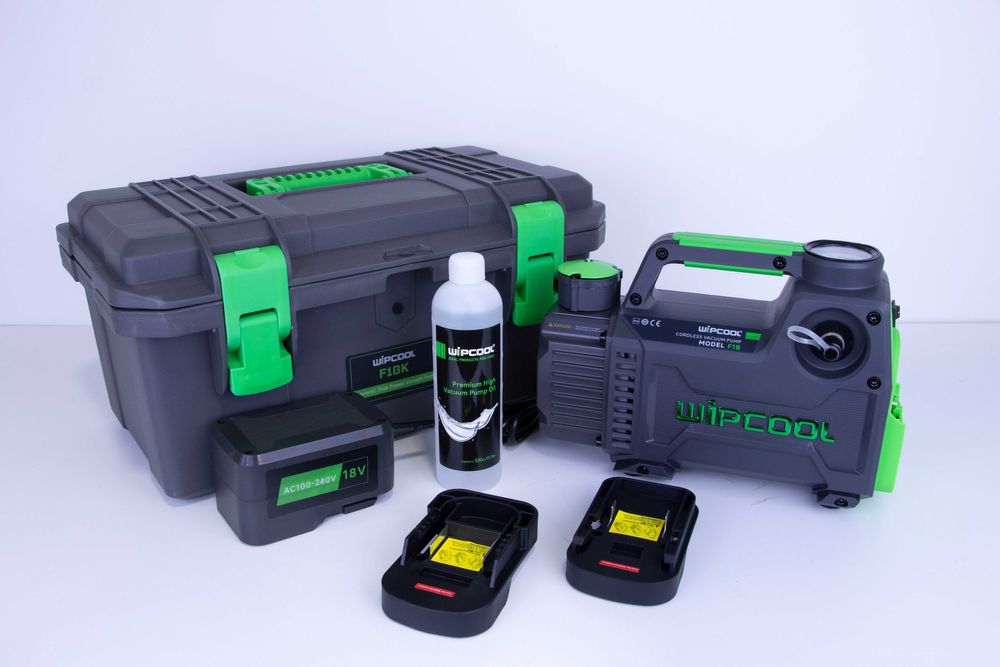 Pompa de vid la baterie Wipcool