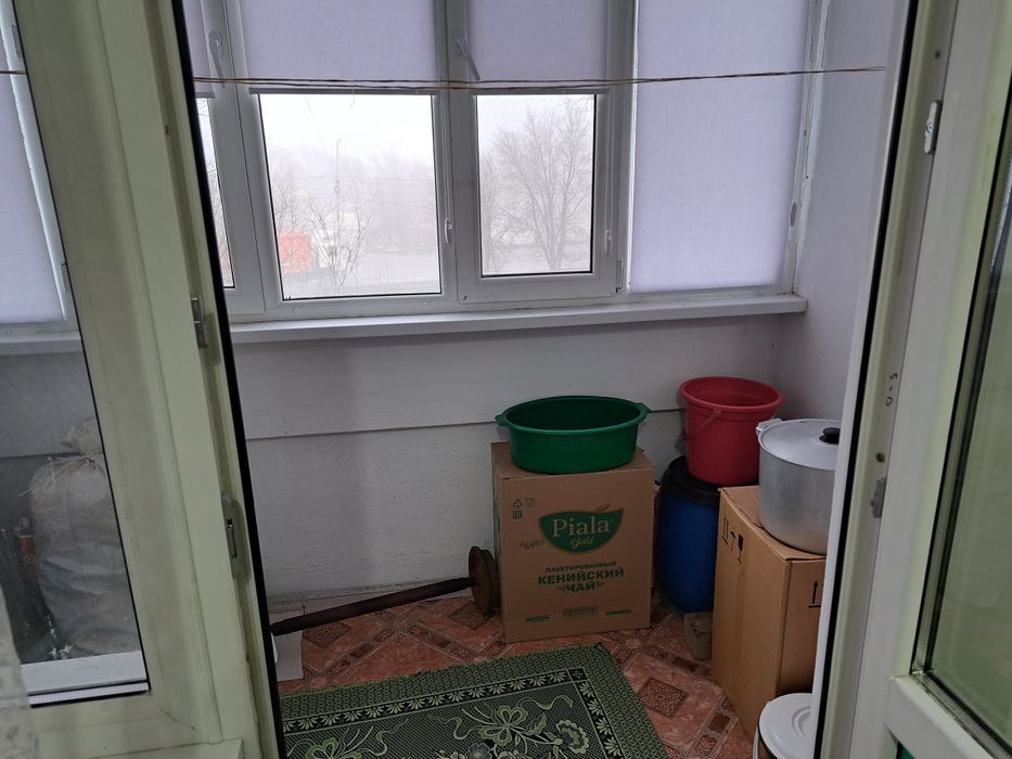 Продам двухкомнатную