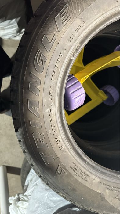 Покрышки В отличном состоянии