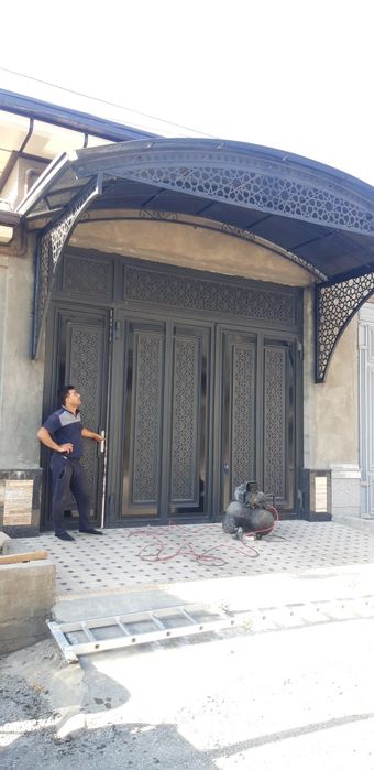 Дарвоза  йасаймиз
