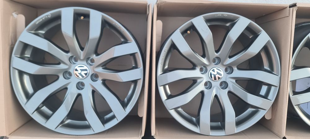 Jante 18 audi Q3,Q5,q7,a5,a4,a6 allroad,touareg 3,tiguan,passat