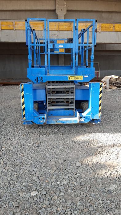 Închirieri NACELA/nacele electrice si diesel, STIVUITOARE si Manitou