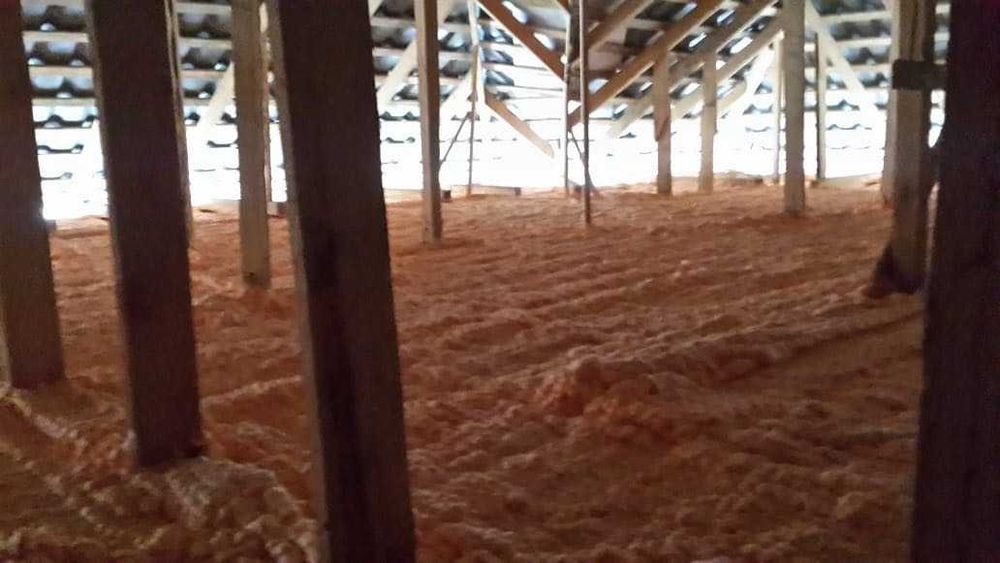 надежное утепление в дом