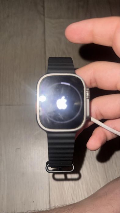 Apple watch ultra 1