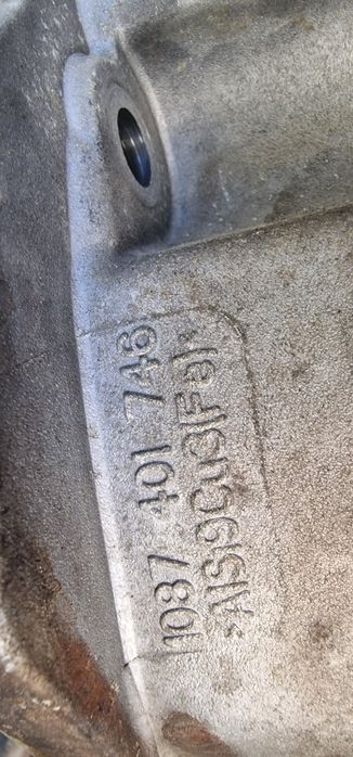 Автоматична скоростна кутия  8zf